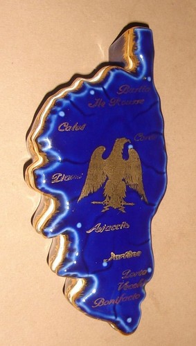 Bonbonnière aigle - aigle, de