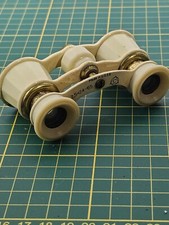 Jumelles de théâtre soviétiques, lunettes de théâtre vintage, jumelles d'opéra 