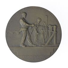 Médaille des Etablissements Bessonneau - Société anonyme des filatures