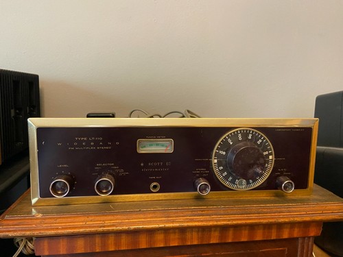 Nice vintage scott - hh,
