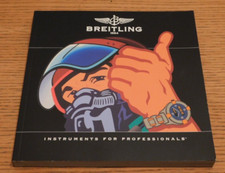 CATALOGUE MONTRE suisse BREITLING chronograph CHRONOMAT avenger SUPEROCEAN swiss