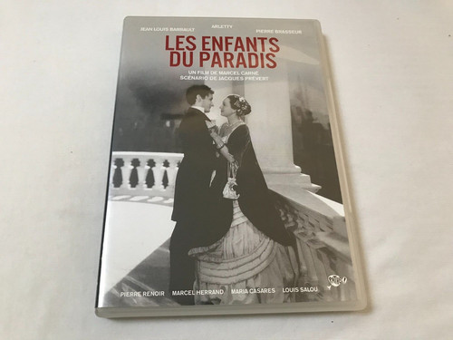 Dvd les enfants paradis - dvd,