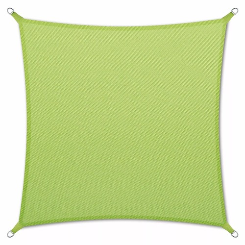 Voile ombrage vert - voile, en