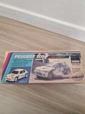  205 turbo 16 radio controle