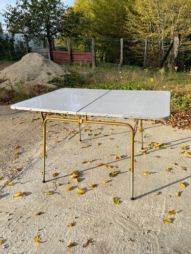 Table camping rectangle - de,