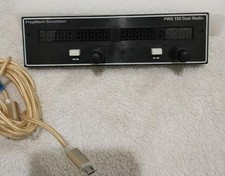 PWS 155 Dual Radio Control