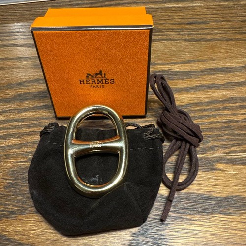 Bague écharpe hermes - bague,
