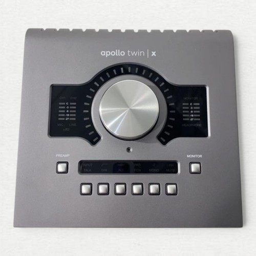 Universal audio apollo twin - universal, x