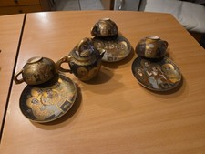 Ancien Service à thé