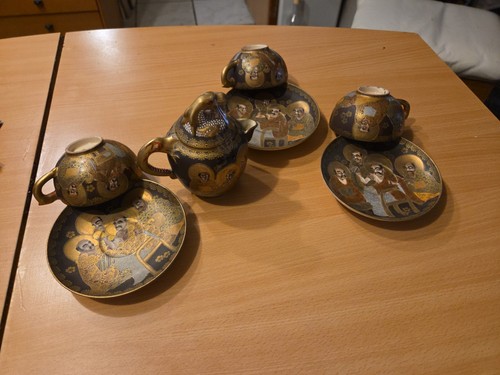 Ancien service thé - ancien,