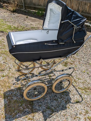 Perego pram carriage with - perego,