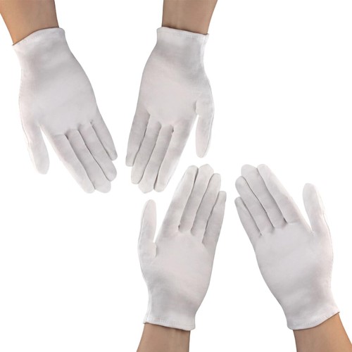 Paires gants de smoking - 2,