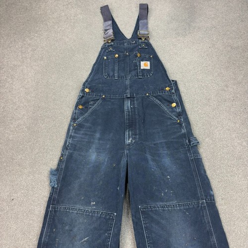 Salopette carhartt adulte x - adulte,