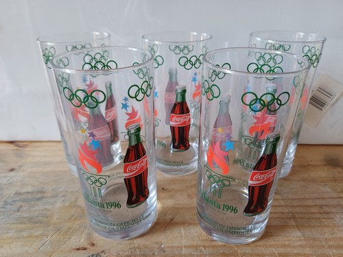 Lot verres coca cola - de,