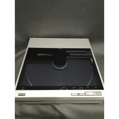 Platine vinyle technics - platine, sl-10