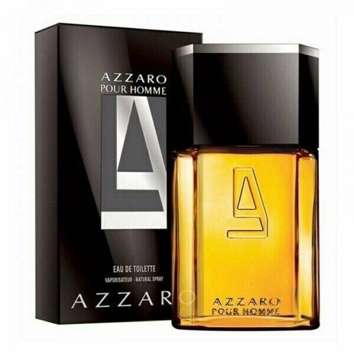 Azzaro pour homme oz - homme, 3.4