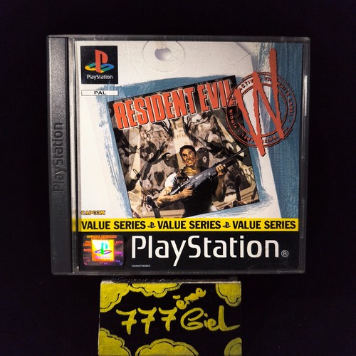 Jeu ps1 état collection - état,