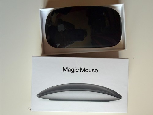 Souris apple magic - magic, mouse