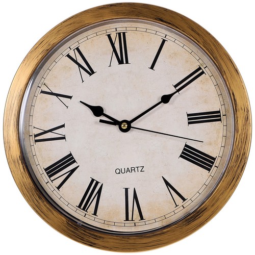 Horloge rangement mural - horloge,