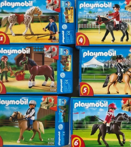 Playmobil pièce de - 1.,
