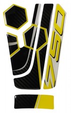 Tapis de réservoir moto