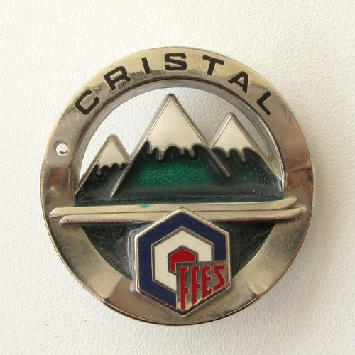 Médaille mérite ski - médaille, de