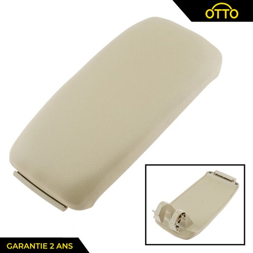 Couvercle beige accoudoir - couvercle, de