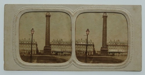Photographie albuminée