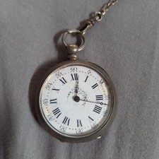 Gousset Cadran À Fleurs