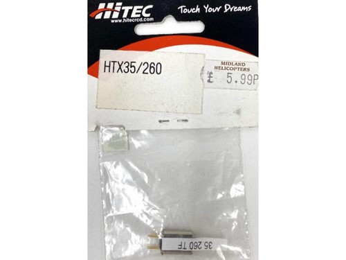 Hitec tal 35mhz ch 86 - 35mhz, fm