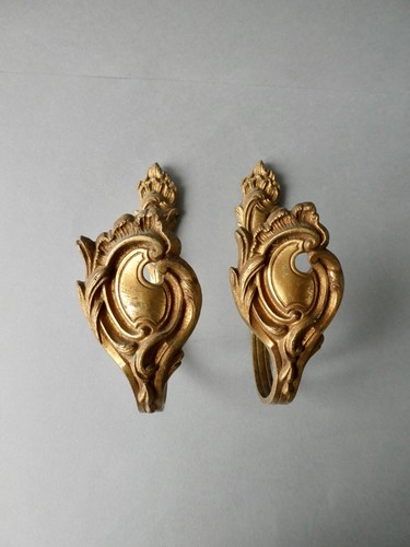 Paire embrasses rideau - d'embrasses, de