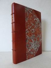 MAURRAS (Charles). Les vergers