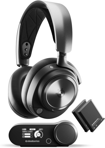 Steelseries arctis nova pro - steelseries,