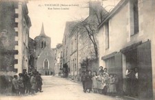Thouarce - Rue Sainte-Lumine
