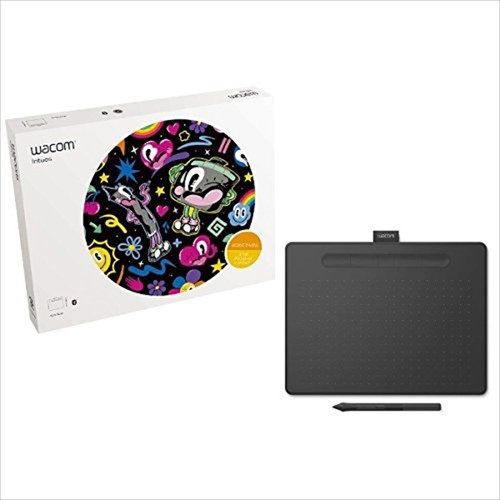 Tablette stylet wacom intuos - tablette,