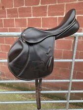 Selle de saut monoflap Amz