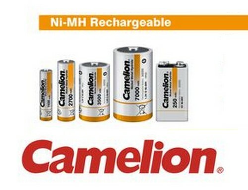 Camelion accu pile - camelion,