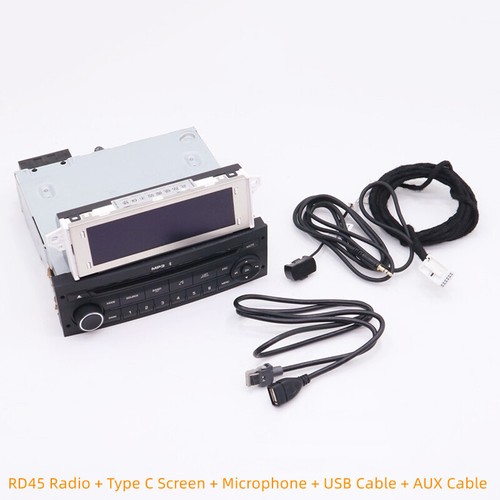 Original rd45 radio citroen - original,