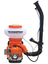Atomiseur À Dos TECNOSPRAY AT6514 Moteur 65 CC 2 Temps 14 L
