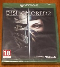 DisHonored 2 neuf sous Blister