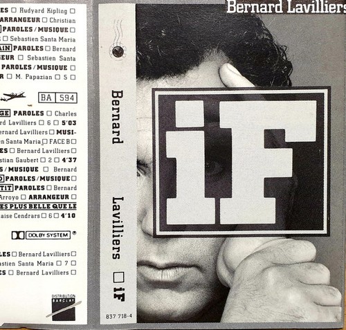 Bernard lavilliers - lavilliers,