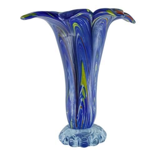 Vase verre murano - vase, en