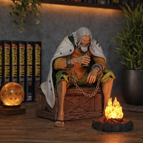 Figurine one piece silvers - one,