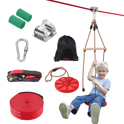 Vevor kit tyrolienne - kit, de