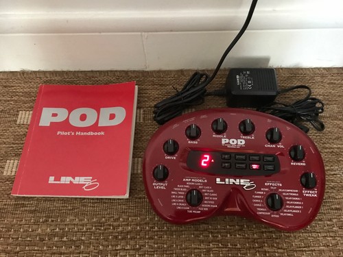 Line pod 0 electric - 6,