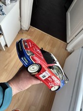 NIKKO Evolution - Citroen Xsara  WRC - RC  Evo - Télécommandée.1/14