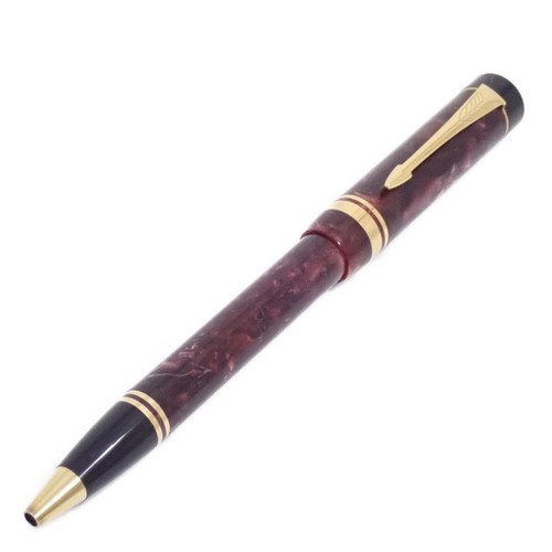 Parker duofold ballpoint pen - parker,
