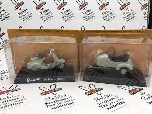 Die cast 150 sidecar - cast,
