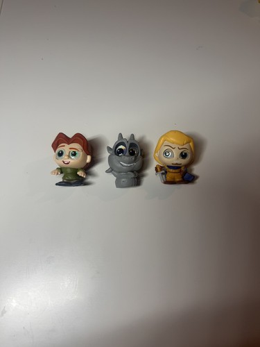 Doorables pixel disney - pixel, the
