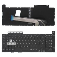 Clavier pour portable - asus, tuf